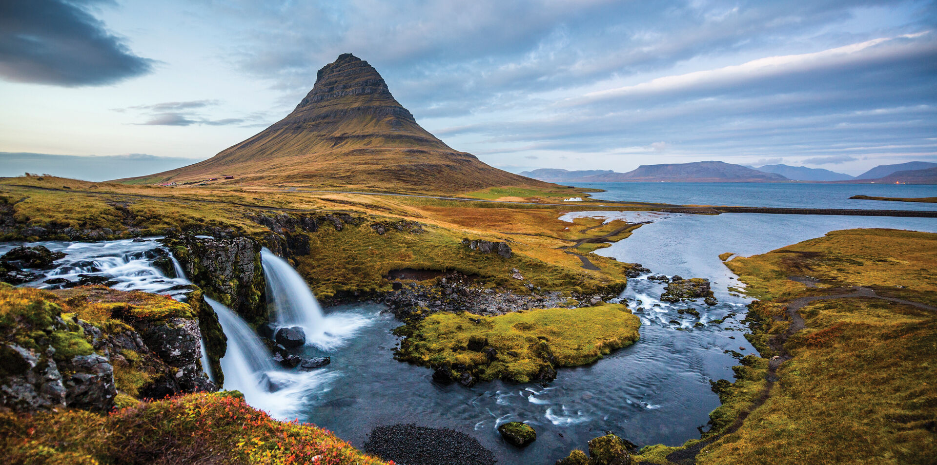 Circumnavigating Iceland