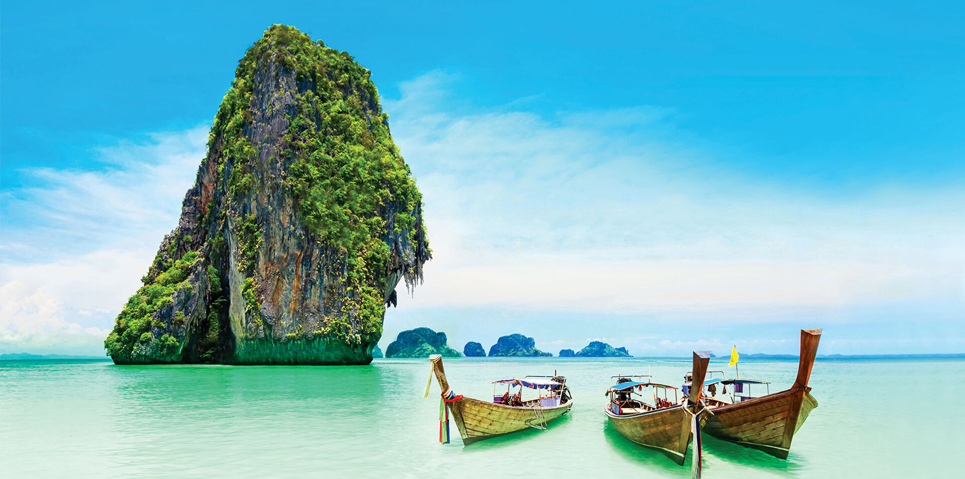 Tour Thailand's West Coast