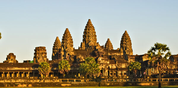 Angkor Wat, Cambodia