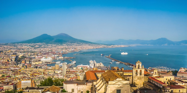 Bay of Naples