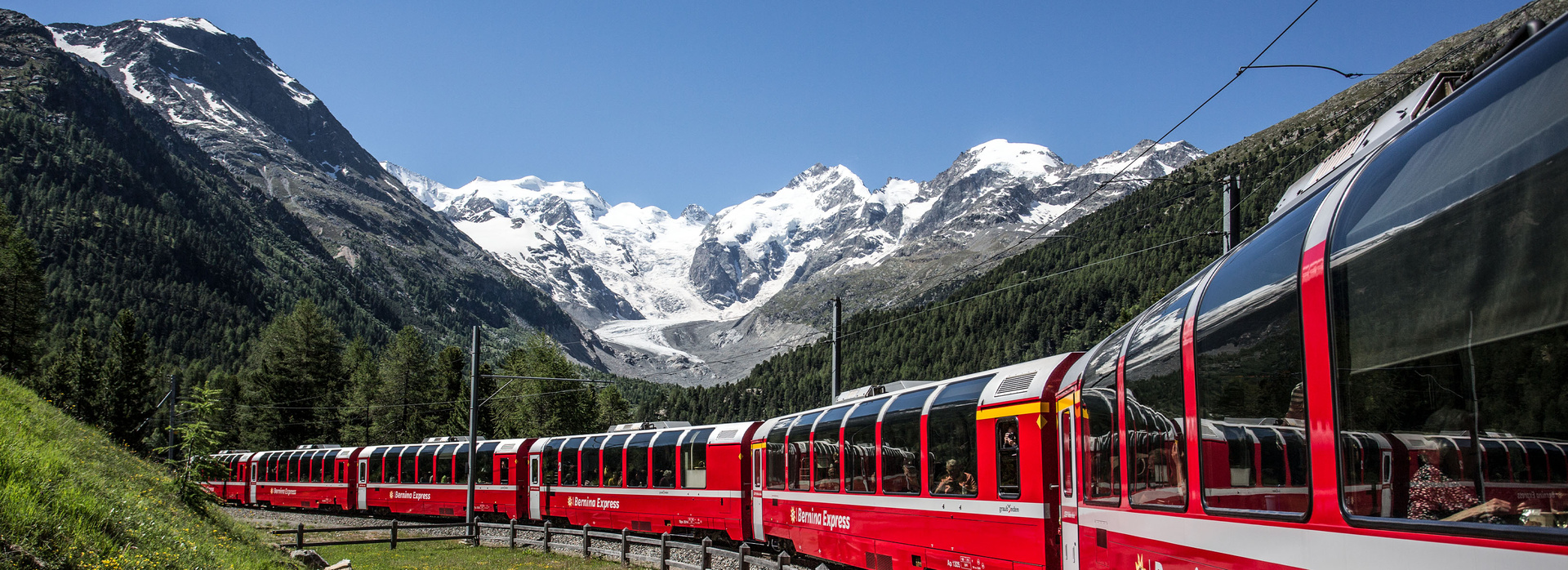 Hero Bernina Express