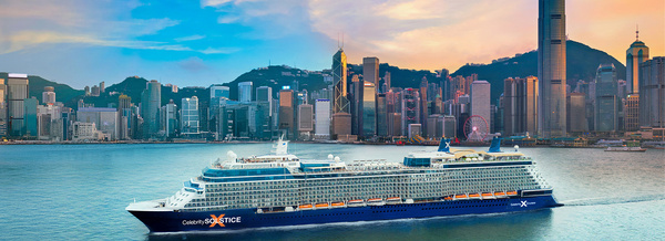 Celebrity Cruises® Autumn Sale